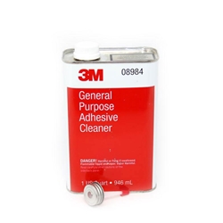 3M General Purpose Adhesive Cleaner | Blackburn Marine